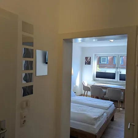 Apartment - Heinrich Der Loewe - Center - Keybox - 3 Persons Braunschweig