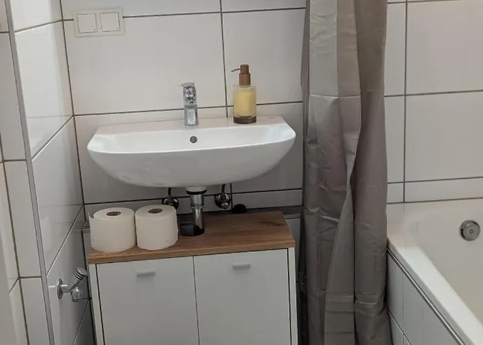 - Heinrich Der Loewe - Center - Keybox - 3 Persons * Braunschweig